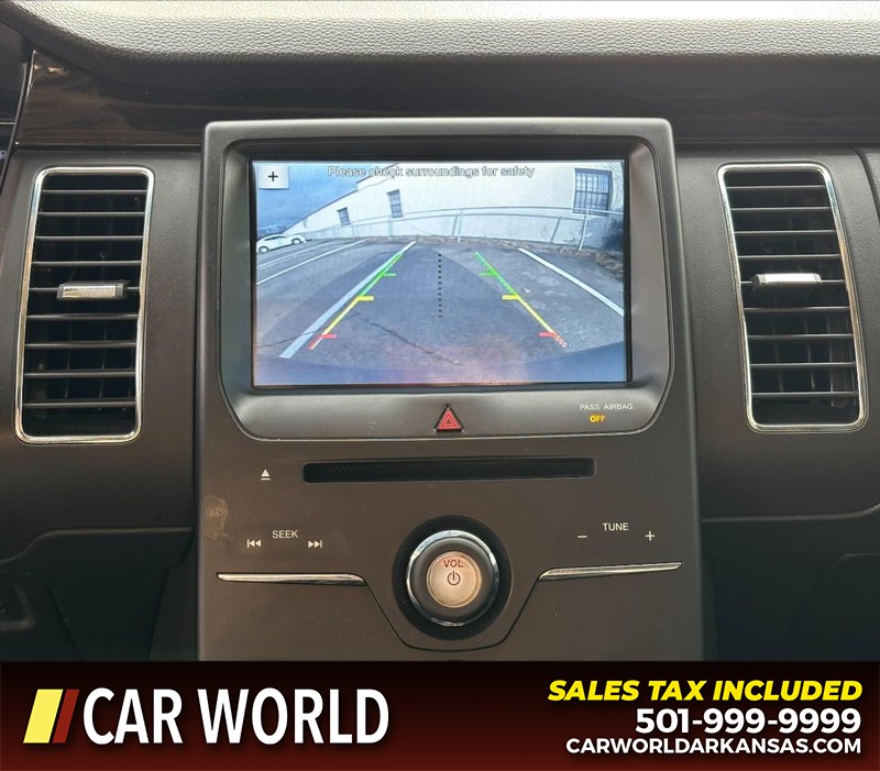 Ford Flex Vehicle Full-screen Gallery Image 19