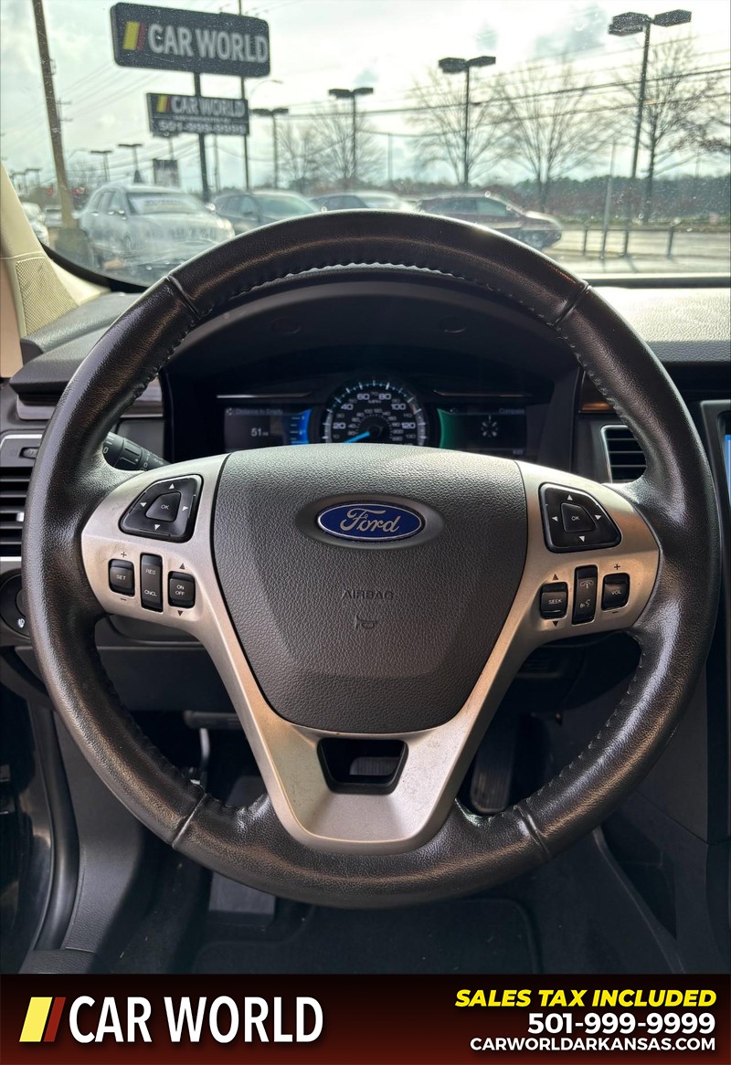 Ford Flex Vehicle Full-screen Gallery Image 20