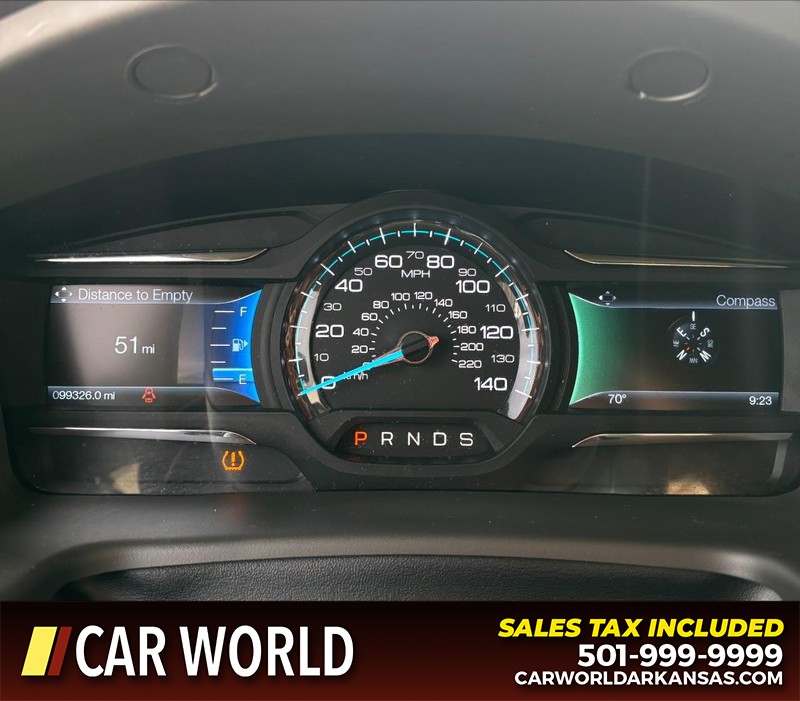 Ford Flex Vehicle Full-screen Gallery Image 21