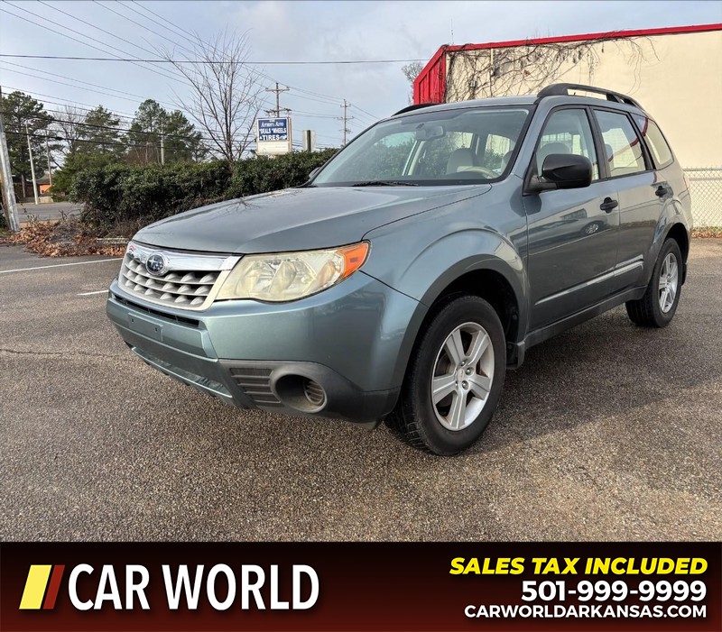 Subaru Forester Vehicle Full-screen Gallery Image 9