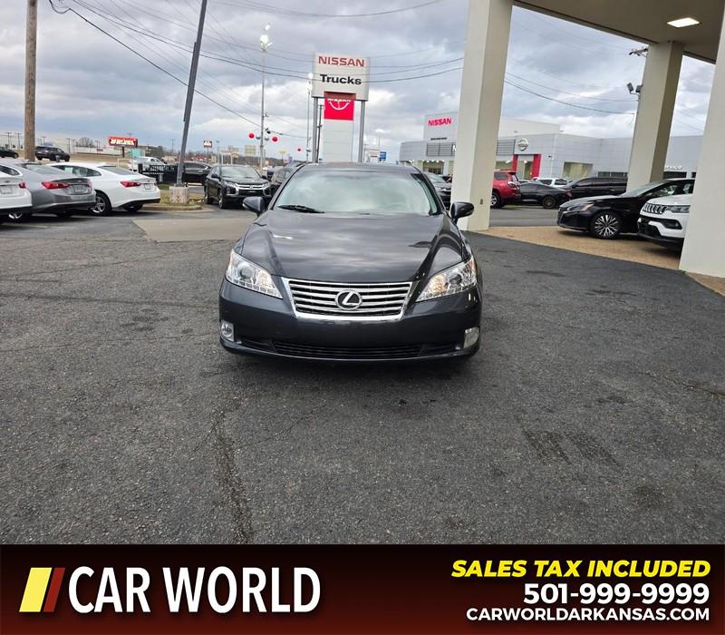 Lexus ES 350 Vehicle Full-screen Gallery Image 2