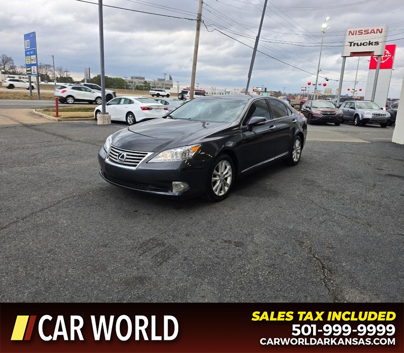 Lexus ES 350 Vehicle Full-screen Gallery Image 3