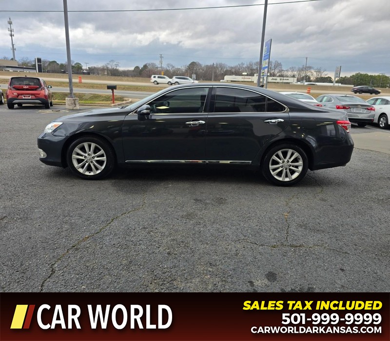 Lexus ES 350 Vehicle Full-screen Gallery Image 4