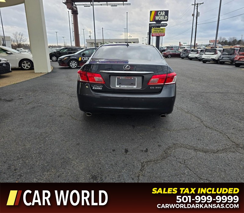 Lexus ES 350 Vehicle Full-screen Gallery Image 5