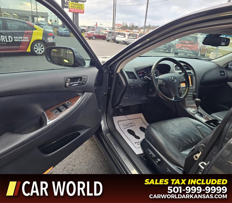 Lexus ES 350 Vehicle Full-screen Gallery Image 8