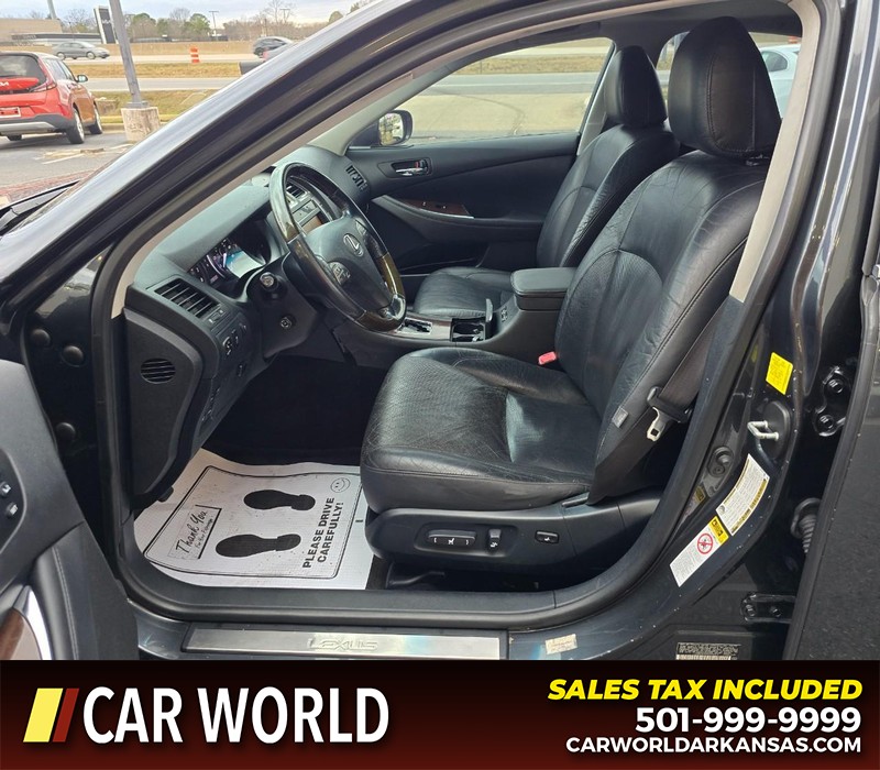 Lexus ES 350 Vehicle Full-screen Gallery Image 9