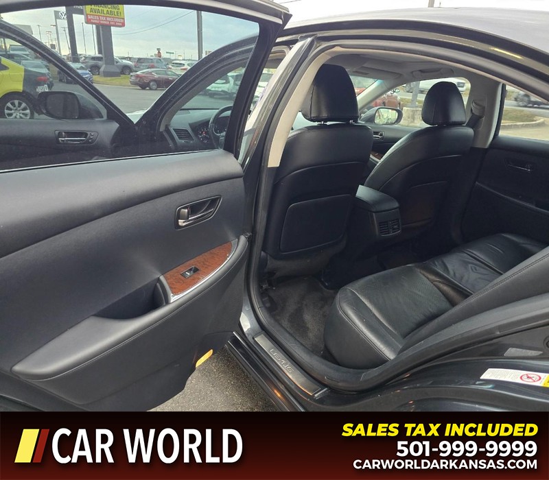 Lexus ES 350 Vehicle Full-screen Gallery Image 10