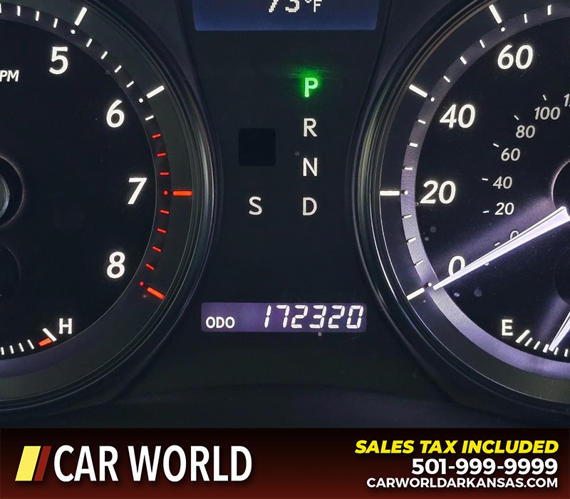 Lexus ES 350 Vehicle Full-screen Gallery Image 17