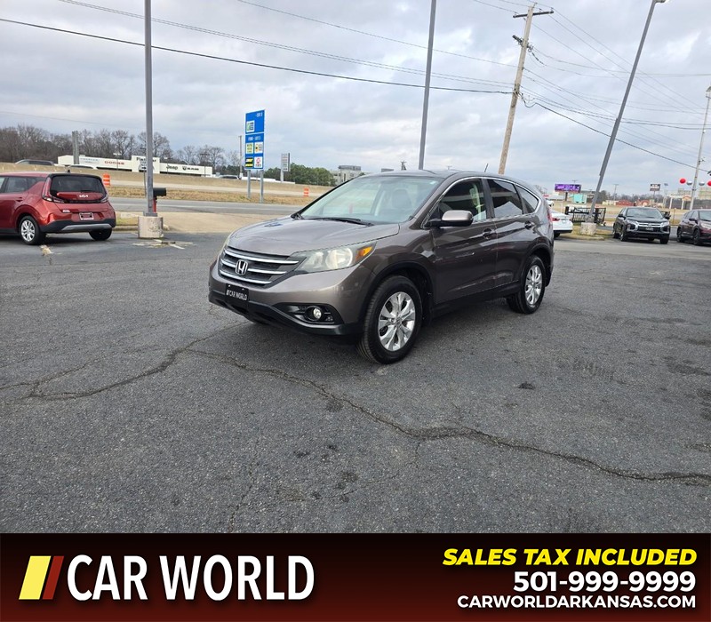 Honda CR-V Vehicle Full-screen Gallery Image 3