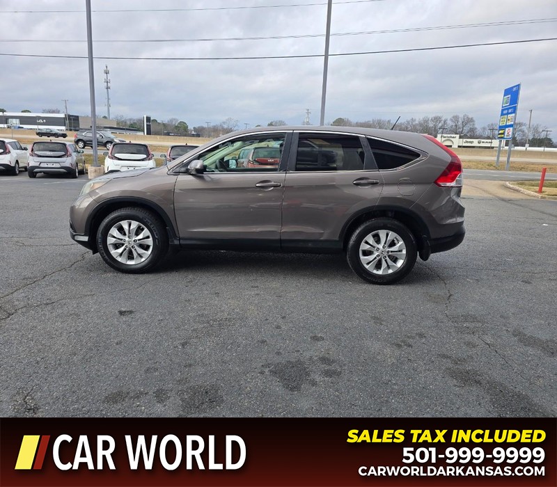 Honda CR-V Vehicle Full-screen Gallery Image 4