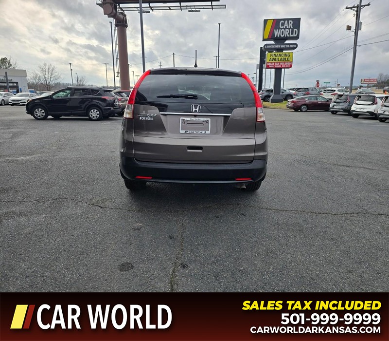 Honda CR-V Vehicle Full-screen Gallery Image 5