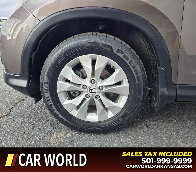 Honda CR-V Vehicle Full-screen Gallery Image 6