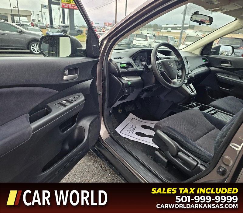 Honda CR-V Vehicle Full-screen Gallery Image 7