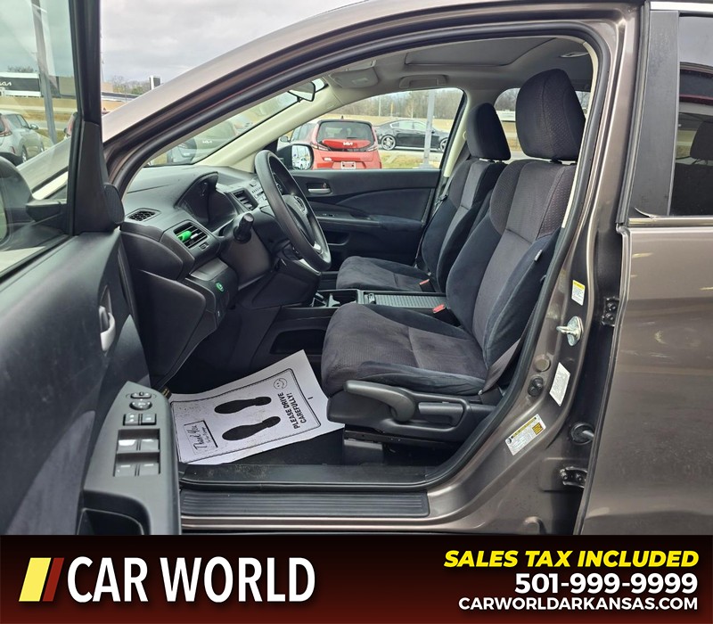 Honda CR-V Vehicle Full-screen Gallery Image 8