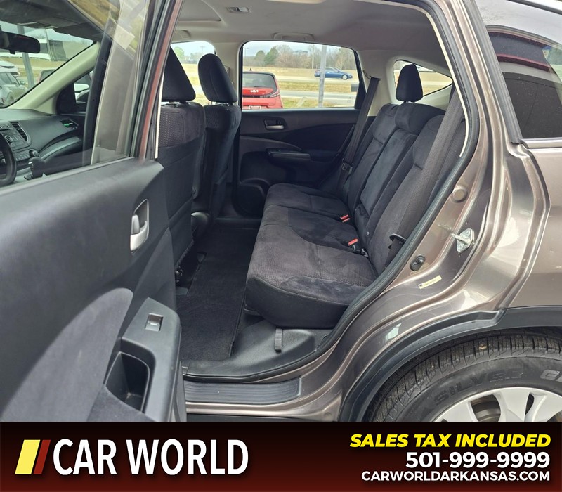 Honda CR-V Vehicle Full-screen Gallery Image 10