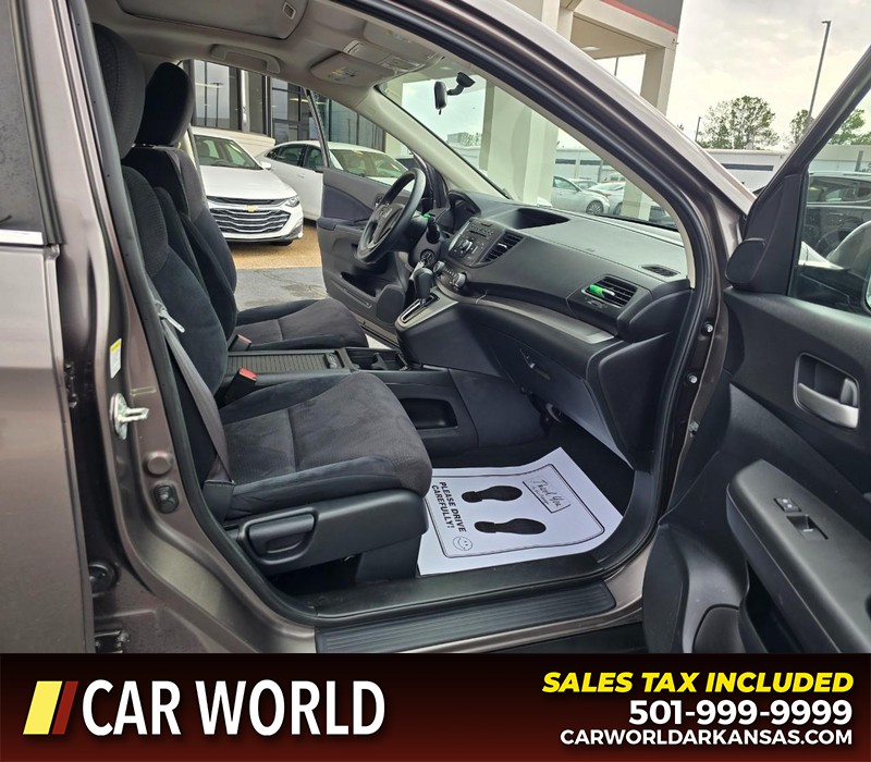 Honda CR-V Vehicle Full-screen Gallery Image 11