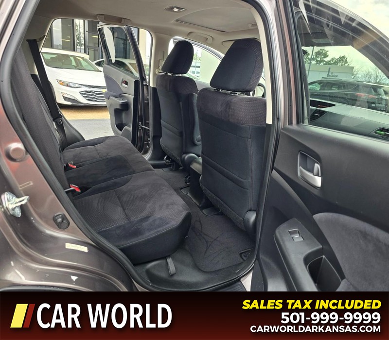 Honda CR-V Vehicle Full-screen Gallery Image 12