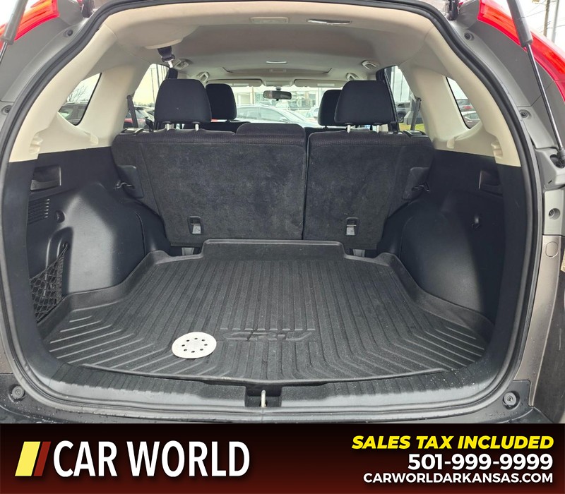 Honda CR-V Vehicle Full-screen Gallery Image 13