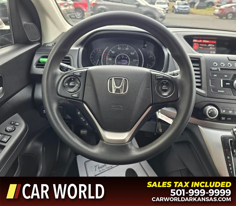 Honda CR-V Vehicle Full-screen Gallery Image 15