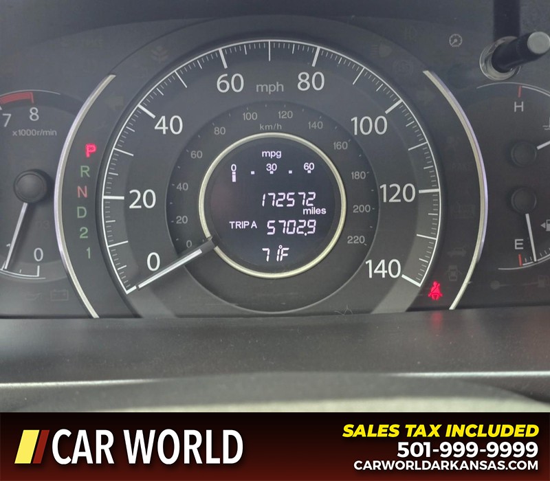 Honda CR-V Vehicle Full-screen Gallery Image 16