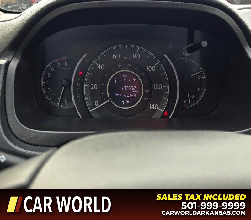 Honda CR-V Vehicle Full-screen Gallery Image 17