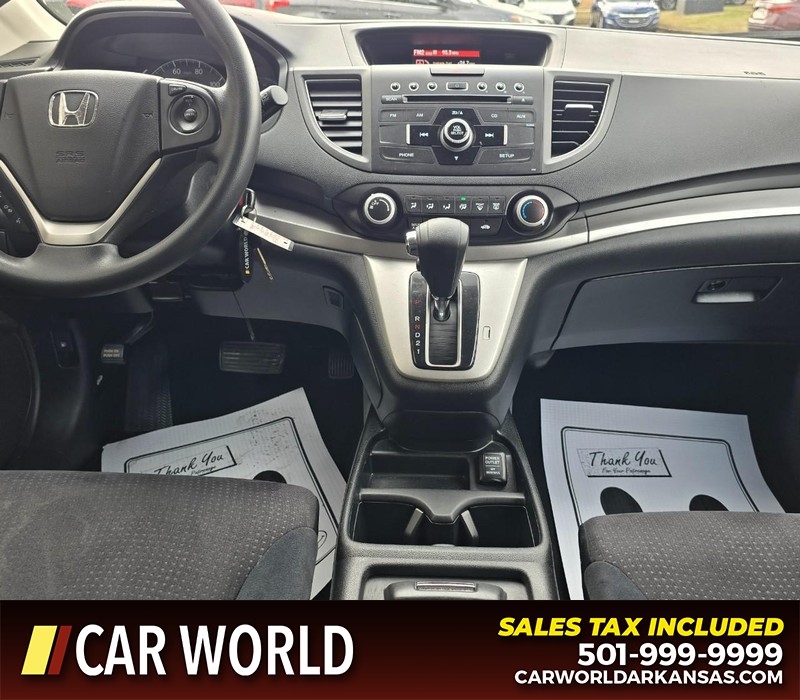 Honda CR-V Vehicle Full-screen Gallery Image 18