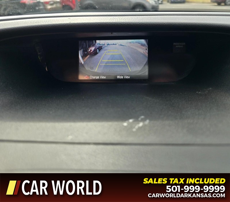 Honda CR-V Vehicle Full-screen Gallery Image 19