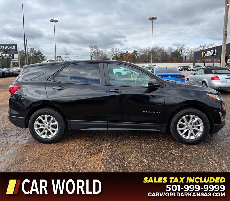 Chevrolet Equinox Vehicle Full-screen Gallery Image 2