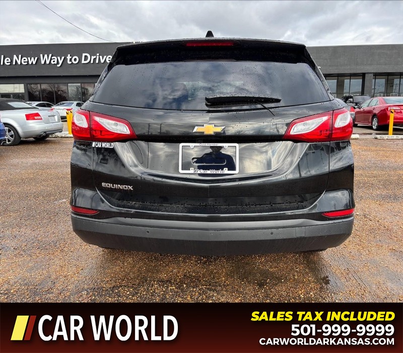 Chevrolet Equinox Vehicle Full-screen Gallery Image 4