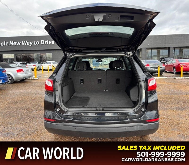 Chevrolet Equinox Vehicle Full-screen Gallery Image 5