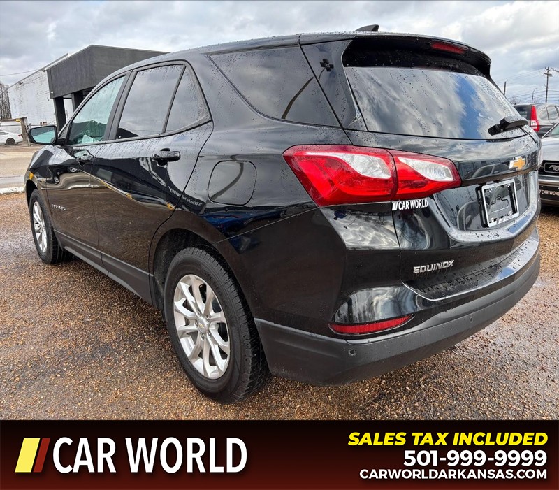 Chevrolet Equinox Vehicle Full-screen Gallery Image 7