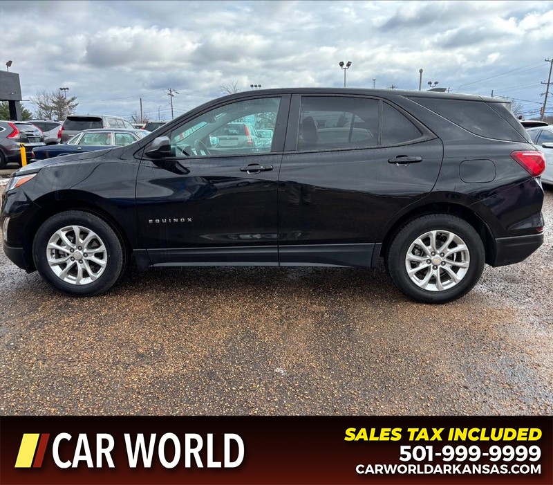 Chevrolet Equinox Vehicle Full-screen Gallery Image 8