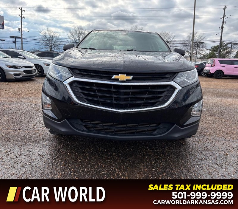 Chevrolet Equinox Vehicle Full-screen Gallery Image 10