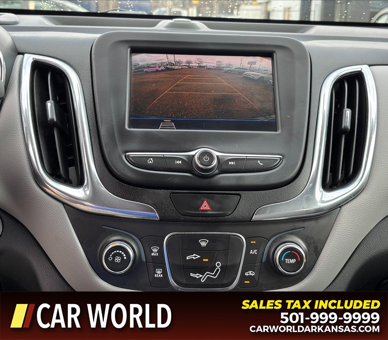 Chevrolet Equinox Vehicle Full-screen Gallery Image 18