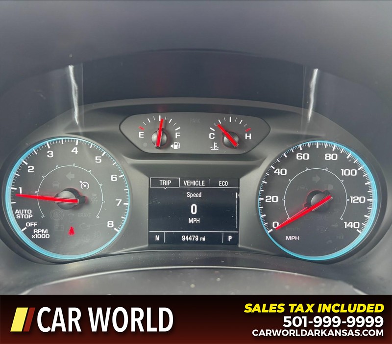 Chevrolet Equinox Vehicle Full-screen Gallery Image 20