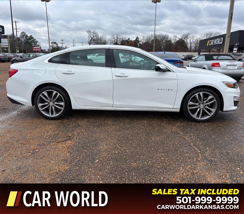 Chevrolet Malibu Vehicle Full-screen Gallery Image 2