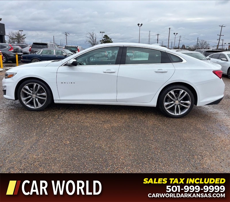 Chevrolet Malibu Vehicle Full-screen Gallery Image 8