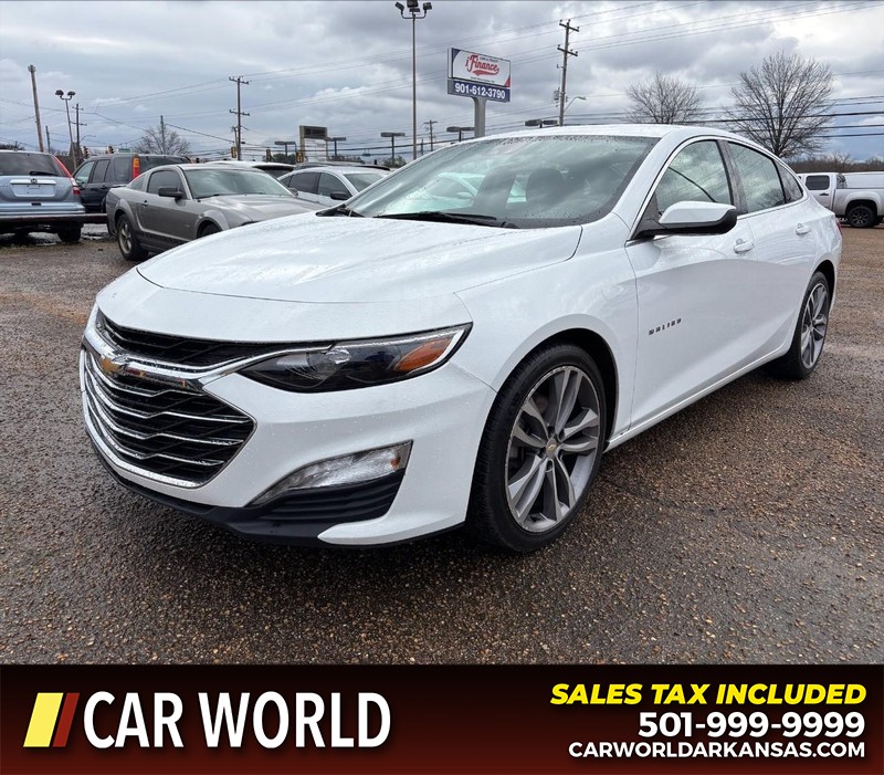 Chevrolet Malibu Vehicle Full-screen Gallery Image 9