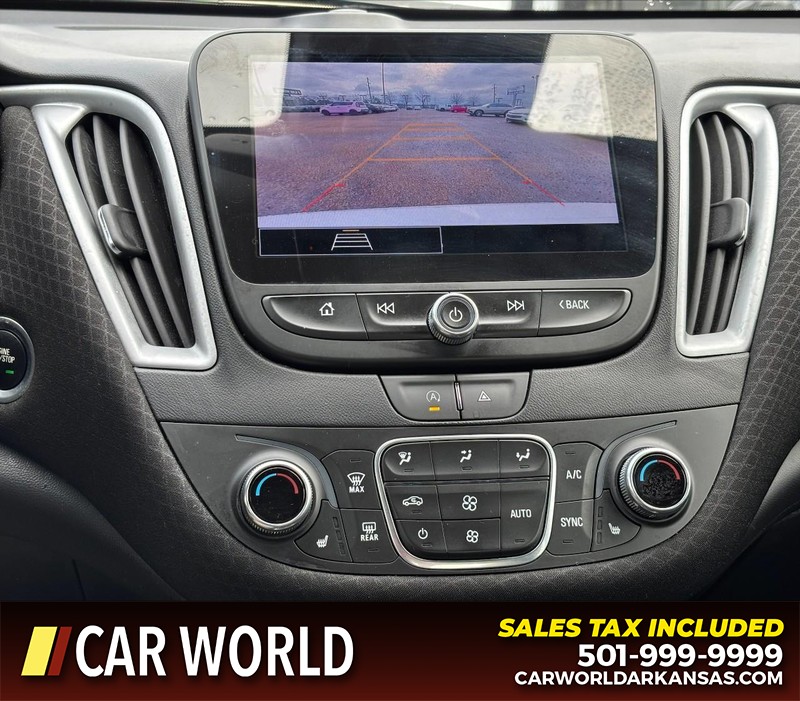 Chevrolet Malibu Vehicle Full-screen Gallery Image 18