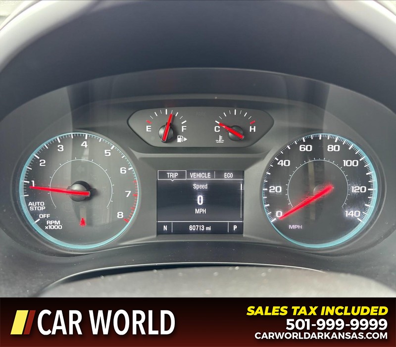 Chevrolet Malibu Vehicle Full-screen Gallery Image 20