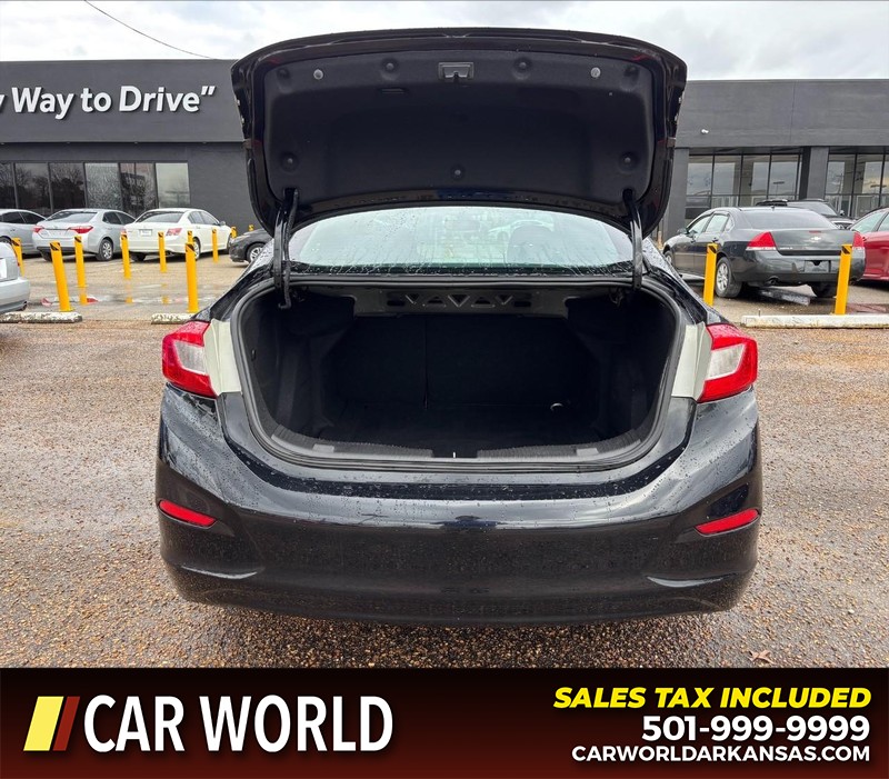 Chevrolet Cruze Vehicle Full-screen Gallery Image 5