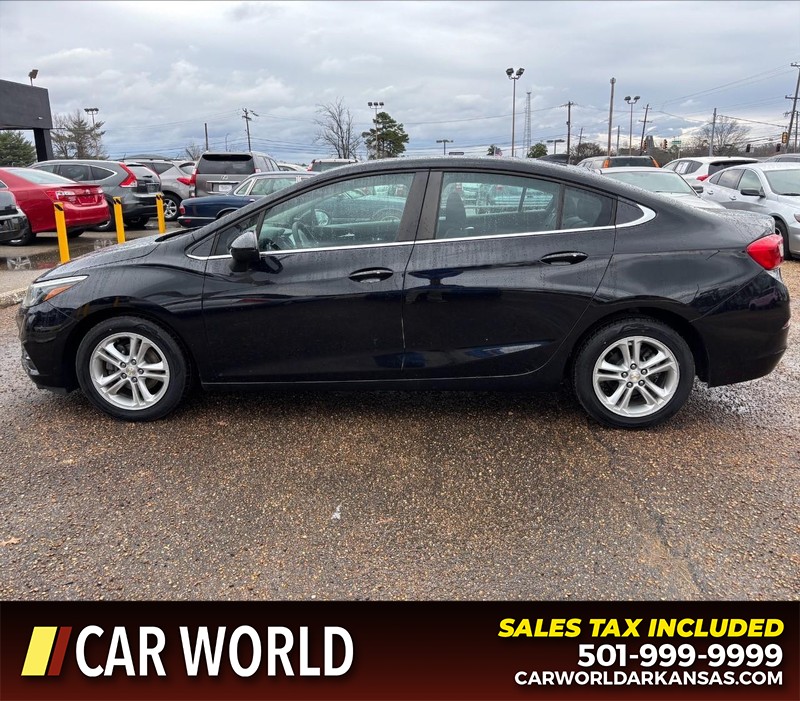 Chevrolet Cruze Vehicle Full-screen Gallery Image 8