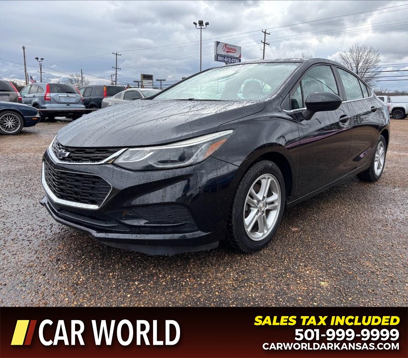 Chevrolet Cruze Vehicle Full-screen Gallery Image 9