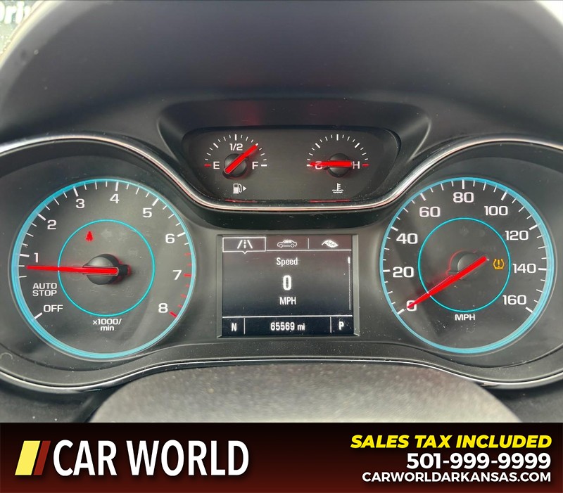 Chevrolet Cruze Vehicle Full-screen Gallery Image 20