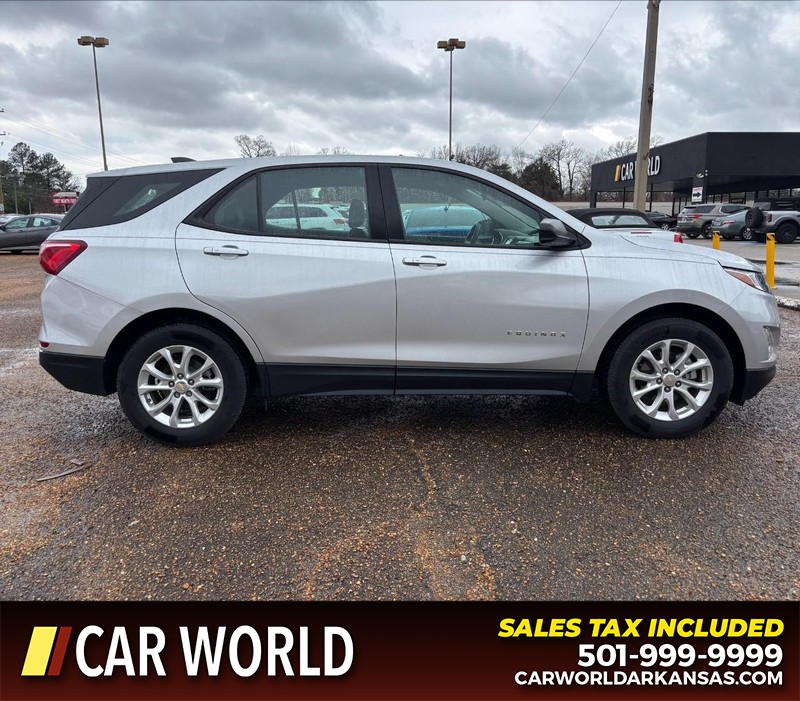 Chevrolet Equinox Vehicle Full-screen Gallery Image 3