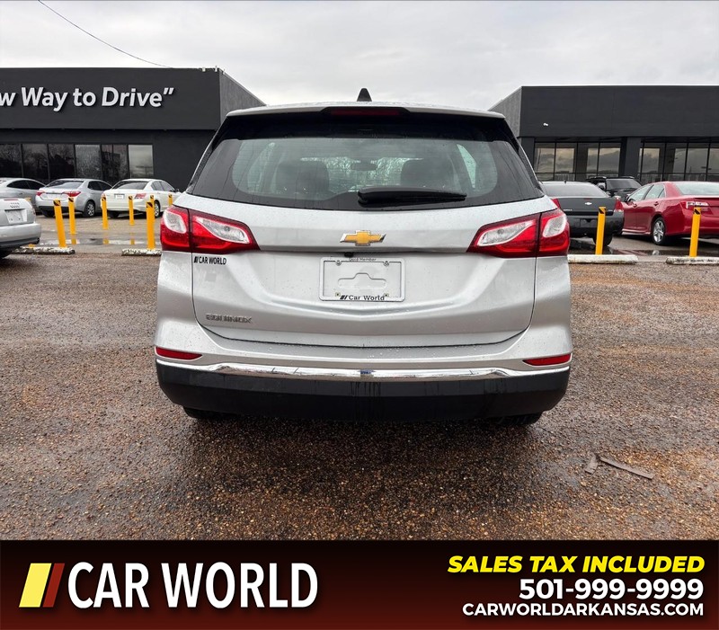 Chevrolet Equinox Vehicle Full-screen Gallery Image 4