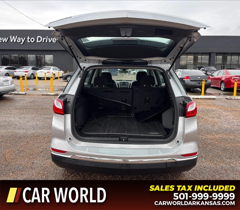 Chevrolet Equinox Vehicle Full-screen Gallery Image 5