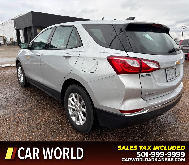 Chevrolet Equinox Vehicle Full-screen Gallery Image 7