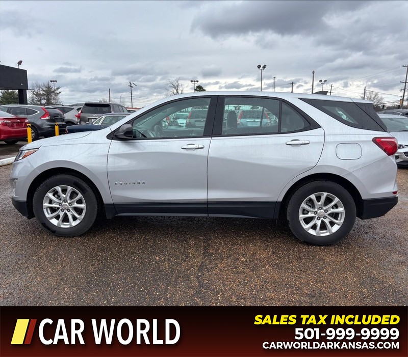 Chevrolet Equinox Vehicle Full-screen Gallery Image 8