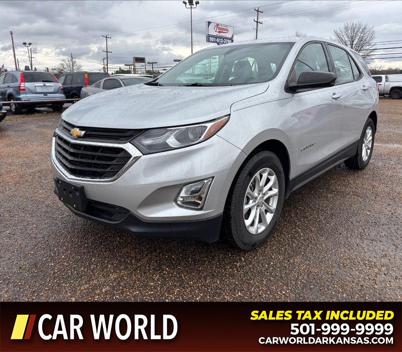 Chevrolet Equinox Vehicle Full-screen Gallery Image 9